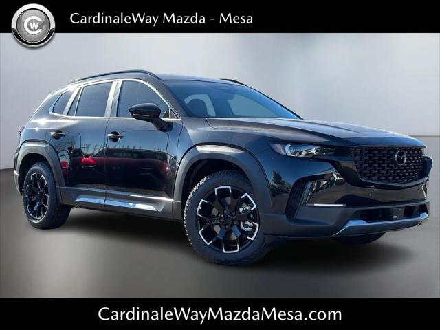 2026 Mazda CX-50 2.5 Turbo Meridian Edition for sale in Mesa, AZ