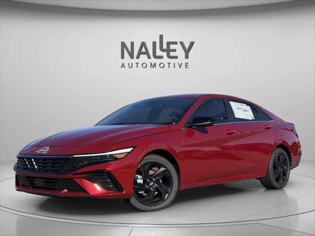 2026 Hyundai Elantra SEL Sport Premium for sale in Lithonia, GA