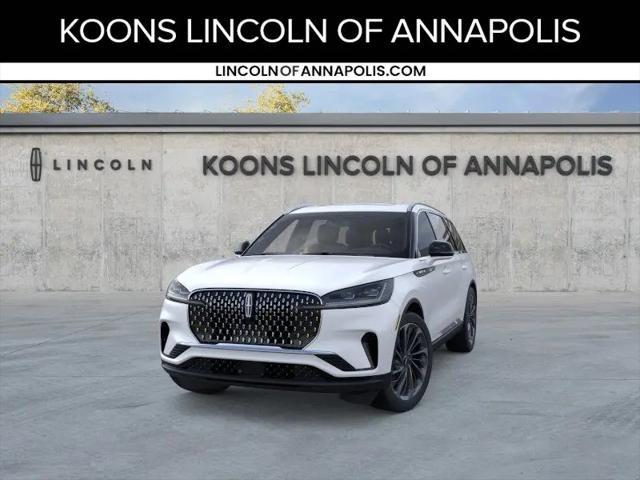2026 Lincoln Aviator Reserve