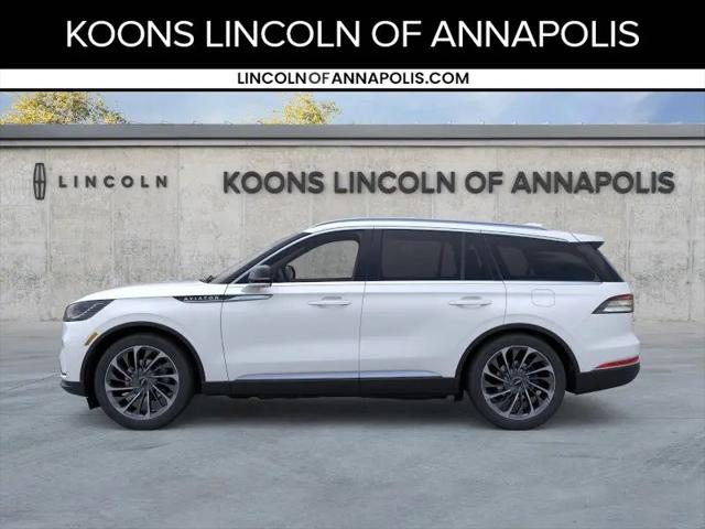 2026 Lincoln Aviator Reserve