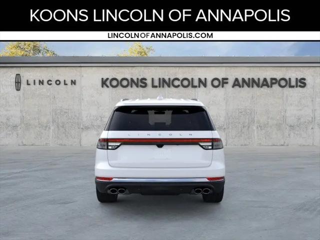 2026 Lincoln Aviator Reserve