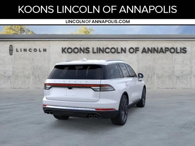 2026 Lincoln Aviator Reserve