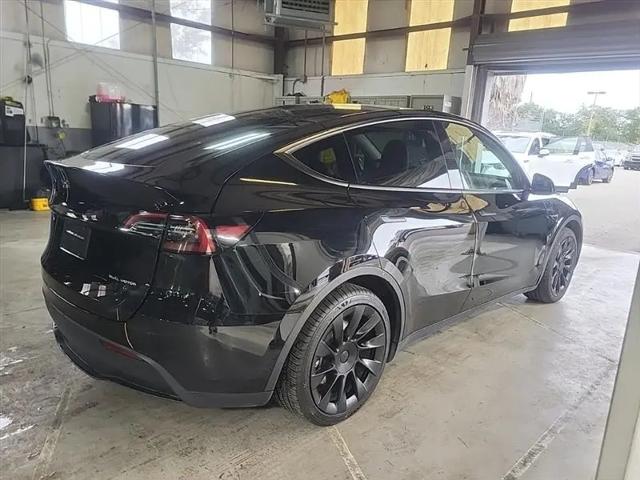 2023 Tesla Model Y Long Range Dual Motor All-Wheel Drive