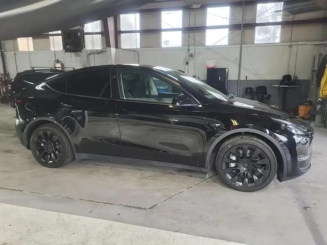 2023 Tesla Model Y Long Range Dual Motor All-Wheel Drive