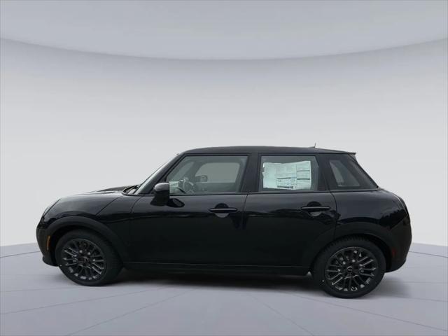 2026 MINI Hardtop Cooper S