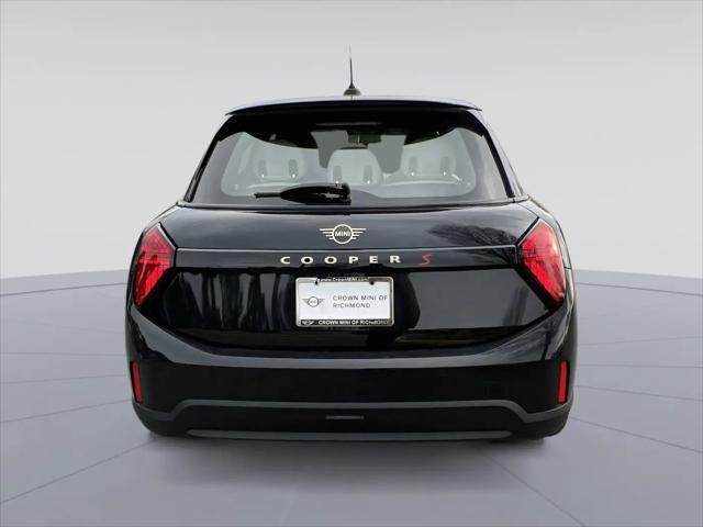 2026 MINI Hardtop Cooper S