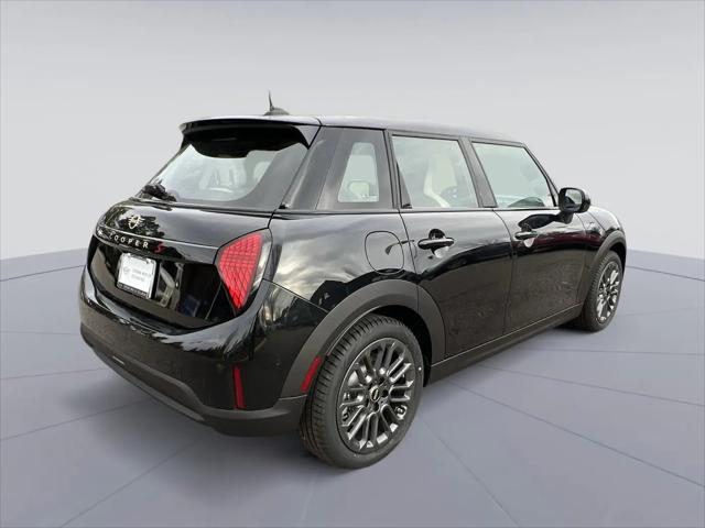 2026 MINI Hardtop Cooper S