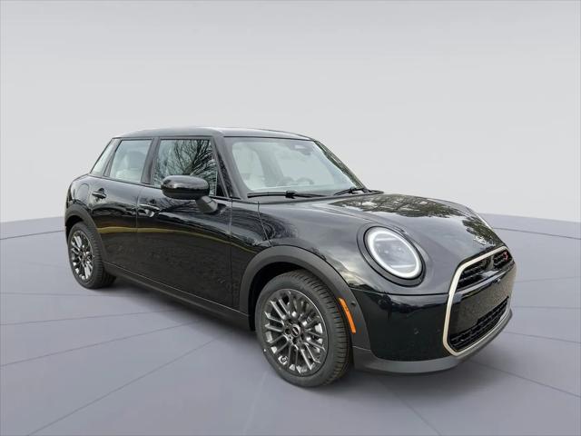 2026 MINI Hardtop Cooper S