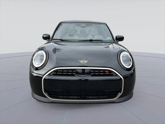 2026 MINI Hardtop Cooper S