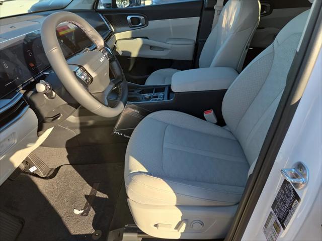 2026 Kia Sorento EX