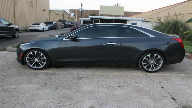2016 Cadillac ATS Luxury Collection