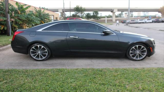 2016 Cadillac ATS Luxury Collection