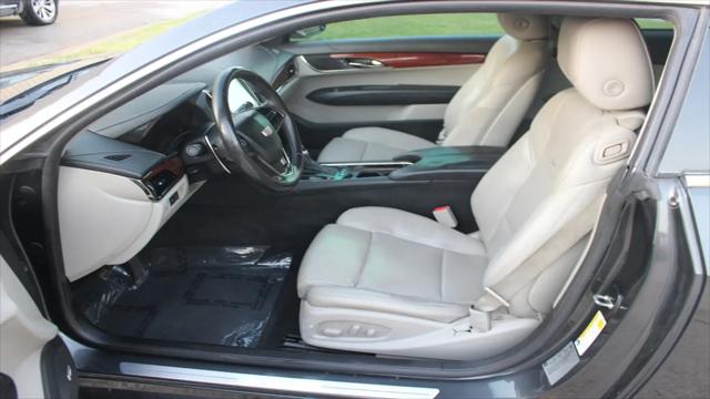 2016 Cadillac ATS Luxury Collection