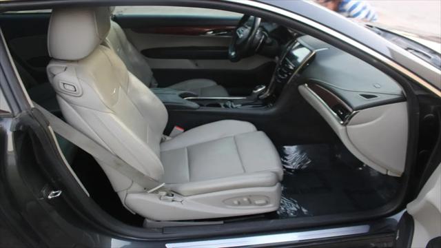 2016 Cadillac ATS Luxury Collection