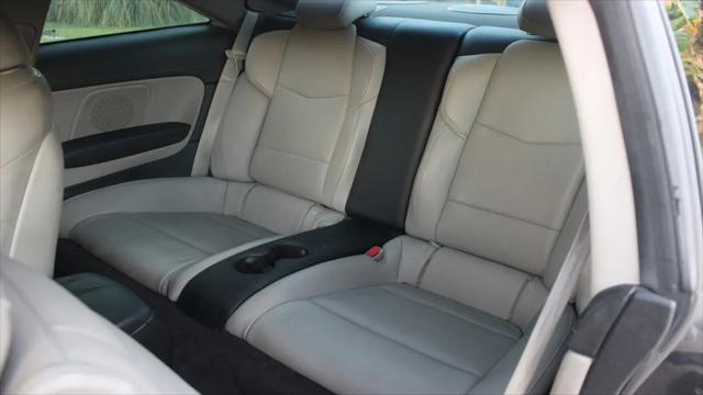 2016 Cadillac ATS Luxury Collection