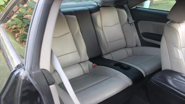 2016 Cadillac ATS Luxury Collection