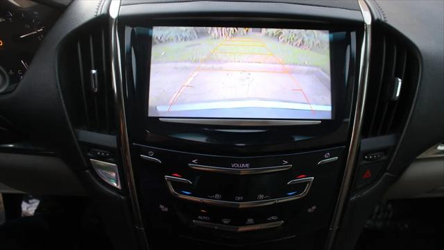 2016 Cadillac ATS Luxury Collection
