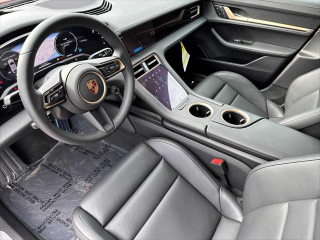 2025 Porsche Taycan Cross Turismo 4