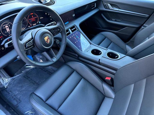 2025 Porsche Taycan Cross Turismo 4S