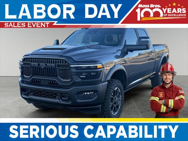 2026 Ram 2500 Power Wagon Rebel Crew Cab 4x4 6'4" Box for sale in San Bernardino, CA