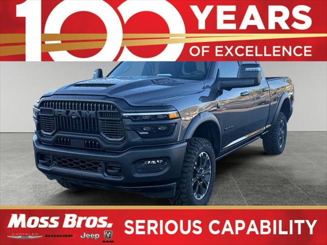 2026 Ram 2500 Power Wagon Rebel Crew Cab 4x4 64 Box for sale in San Bernardino, CA
