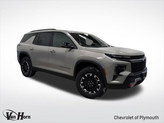 2026 Chevrolet Traverse AWD Z71 for sale in Plymouth, WI