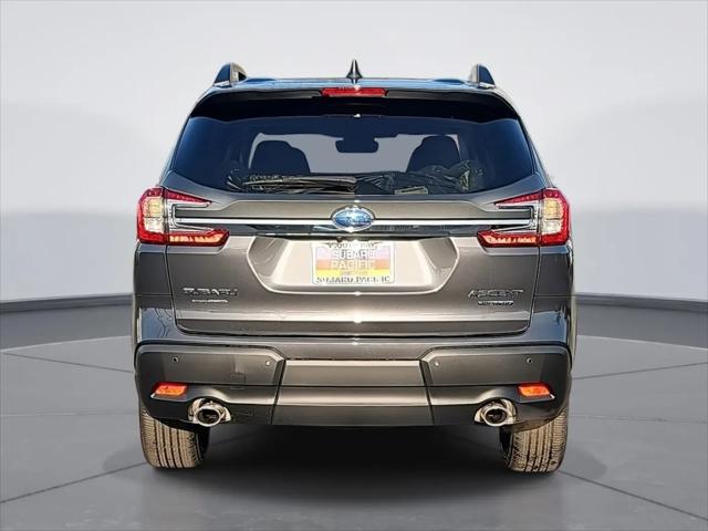2026 Subaru Ascent Limited 8-Passenger