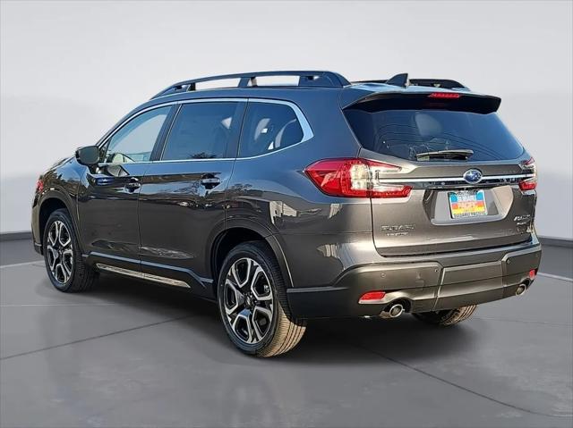 2026 Subaru Ascent Limited 8-Passenger