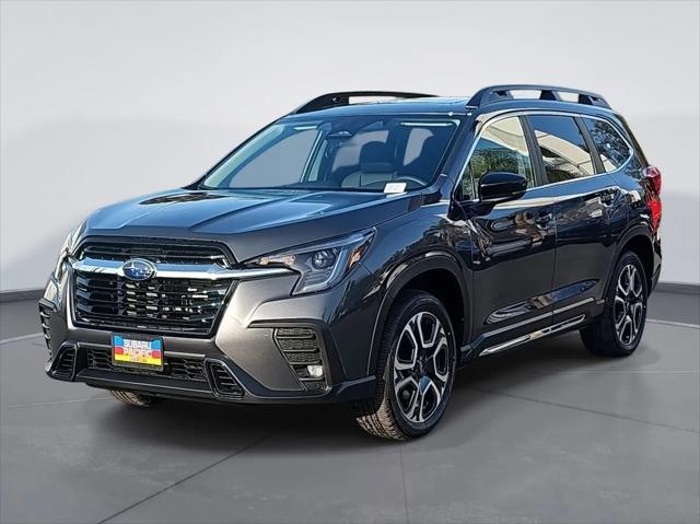 2026 Subaru Ascent Limited 8-Passenger