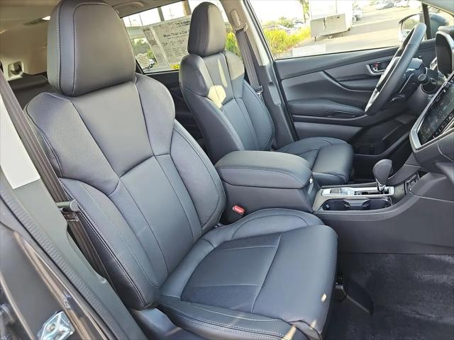 2026 Subaru Ascent Limited 8-Passenger
