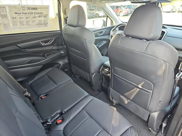 2026 Subaru Ascent Limited 8-Passenger