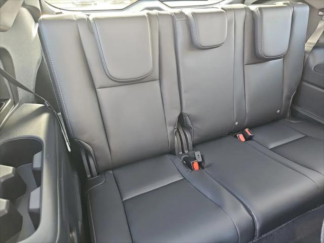 2026 Subaru Ascent Limited 8-Passenger