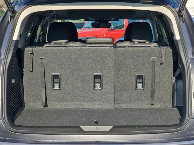 2026 Subaru Ascent Limited 8-Passenger