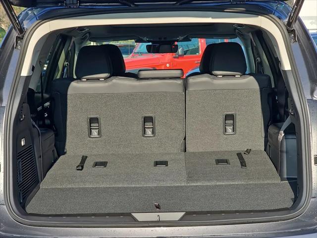 2026 Subaru Ascent Limited 8-Passenger