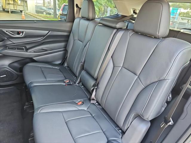 2026 Subaru Ascent Limited 8-Passenger