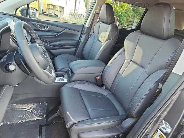 2026 Subaru Ascent Limited 8-Passenger