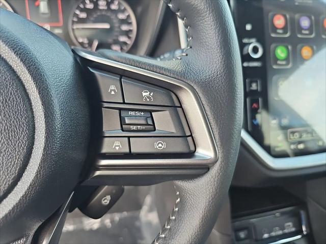 2026 Subaru Ascent Limited 8-Passenger