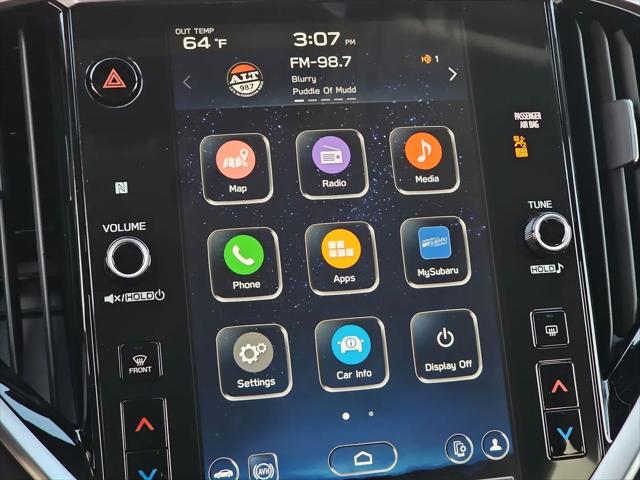 2026 Subaru Ascent Limited 8-Passenger