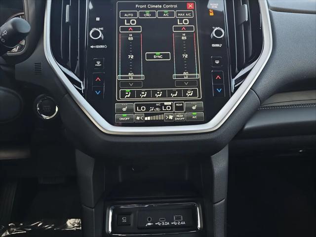 2026 Subaru Ascent Limited 8-Passenger