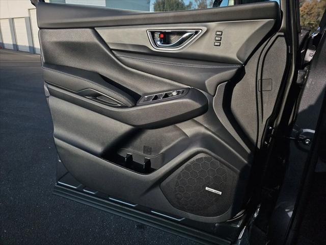 2026 Subaru Ascent Limited 8-Passenger