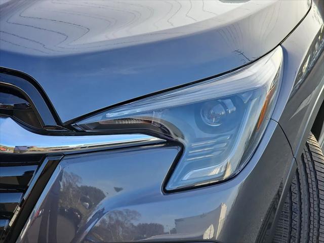 2026 Subaru Ascent Limited 8-Passenger