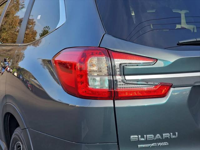 2026 Subaru Ascent Limited 8-Passenger