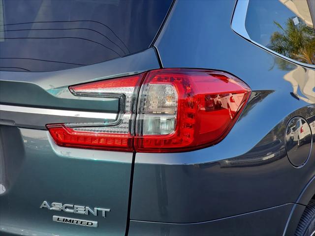 2026 Subaru Ascent Limited 8-Passenger