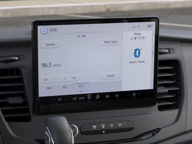 2026 Ford Transit Cargo Van Base