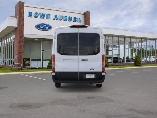 2026 Ford Transit Cargo Van Base