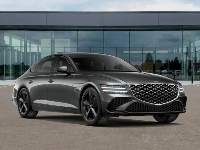2026 Genesis G80 3.5T Sport Prestige AWD