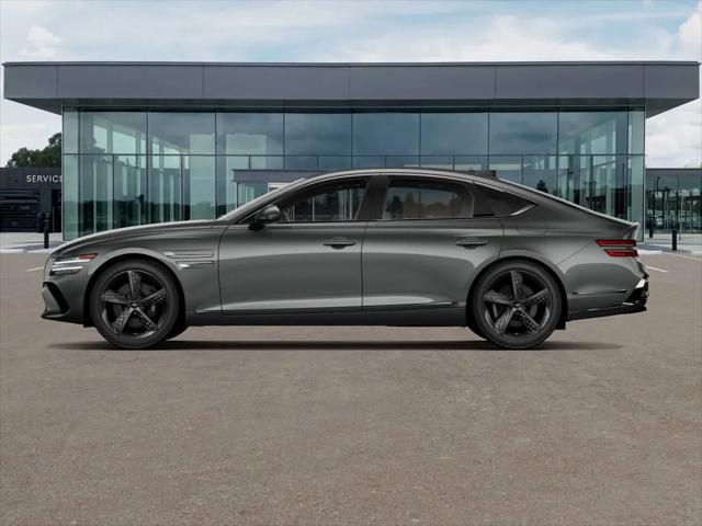 2026 Genesis G80 3.5T Sport Prestige AWD