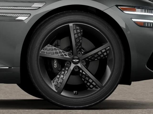 2026 Genesis G80 3.5T Sport Prestige AWD