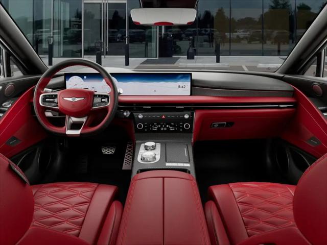 2026 Genesis G80 3.5T Sport Prestige AWD
