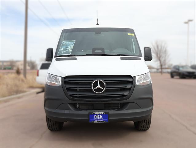 2025 Mercedes-Benz Sprinter 2500 Standard Roof 4-Cyl Diesel